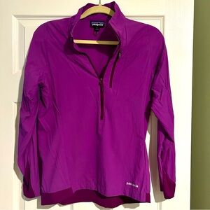 Patagonia half zip